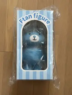 Ftan figure えふたん貯金箱