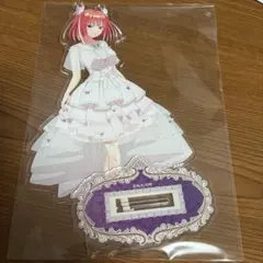 五等分の花嫁　中野二乃 Bigアクリルスタンド