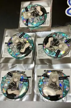 トゲナシトゲアリ MyGO!!!!! コラボ缶バッジゲーマーズ河原木桃香千早