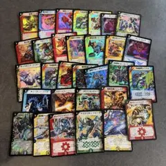 デュエマクラシック08対応 5cゼンアク スリーブ付き - メルカリ