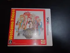 ニンテンドー3DS テイルズ オブ ジ アビス Welcome Price!!版のサムネイル