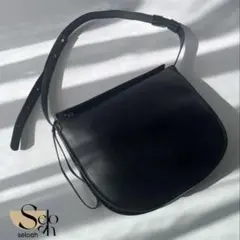 SELOAH セロアー　Camden bag レザーバッグ