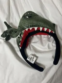 USJ カチューシャ恐竜