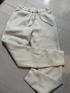 UNIQLO +Jコラボ　スウェットパンツ ドローストリング付き