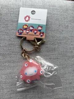 EXPO2025 クリアカラー ミャクミャク サンリオ シナモ