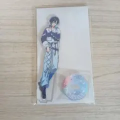 SneakerStep すにすて たちばな 缶バッジ うぃあすに 等身 デフォ