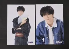 EBiDAN museum 2026 田中洸希 ポストカード スパドラ