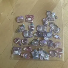 ポンポンドロップシール