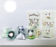 ポチャッコ　ガチャガチャ　まとめ売り