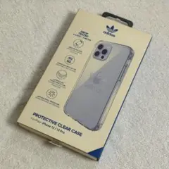 新品　未開封　スマホ　ケース iPhone 12　pro adidas