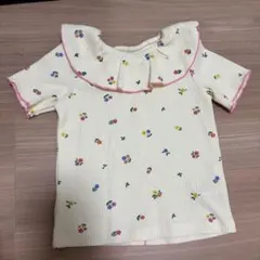 アプレレクール ワッフルTシャツ 100cmのサムネイル