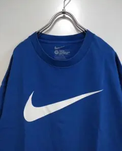 21297 NIKE スウォッシュロゴTシャツ XL