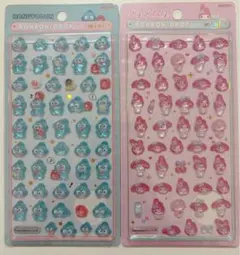 ボンボンドロップシール　サンリオ　マイメロ　ハンギョドン