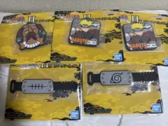 NARUTO 一番くじ　ラバーストラップ