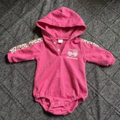 ベビー服　キッズ服　ロンパース　70センチ　 キティーちゃん