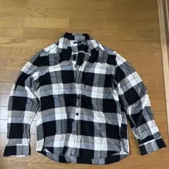 DIESEL チェック柄ネルシャツ XXL