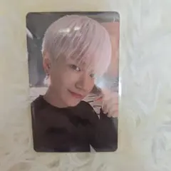 Weverse Shop限定特典 フォトカード リウ
