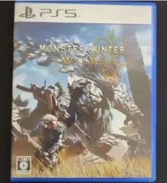 PS5 モンスターハンターワイルズ