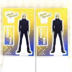 呪術廻戦 コラボ Big ビッグ アクリルスタンド 七海建人 セット