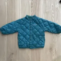 モンベル　mont-bell リバーシブルダウンコート 90