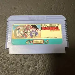 ドラゴンボール 神龍の謎 ファミコンソフト