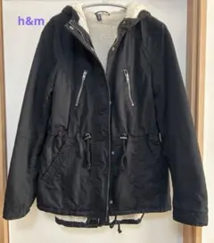 H&M ミリタリージャケット　L
