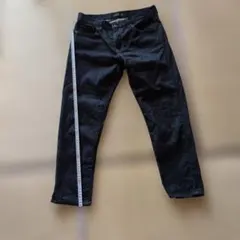 ユニクロストレートデニム パンツ