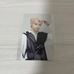 INI LAPOSTA2025 トレカ 木村柾哉 085