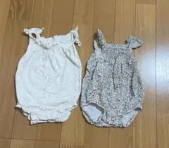 50cm ロンパース