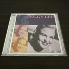 CD Peggy Lee ペギー・リー / オール・ザ・ベスト 国内盤