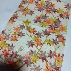 藤娘きぬたや　名古屋帯