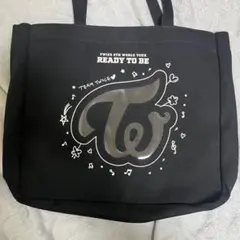 トートバッグ READY TO BE　　ジョンヨン　ナヨンセット売り メルカリ