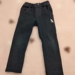 Klad Skap デニム風パンツ　110