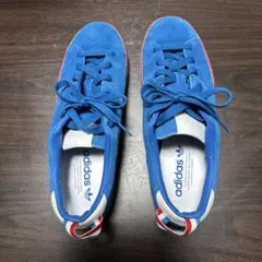 adidas スニーカー ブルーのサムネイル