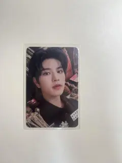 スキズ 樂-STAR 店舗特典 MUSIC PLANT トレカ スンミン