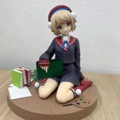 K*K様 しぐれうい フィギュア ガレージキット ガレキ 新品未開封即発送