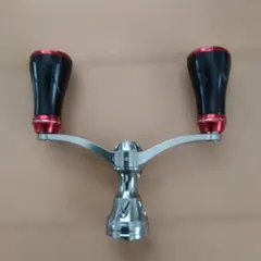 美品 ダイワ用 ドレス ヴァーテックス 100 ダブルハンドル スタンド