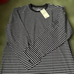 新品タグ付き⭐︎MUJI 長袖カットソー XL