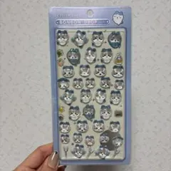 ボンボンドロップシール　ちいかわ