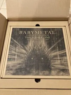 BABYMETAL RETURNS-THE OTHER ONE-