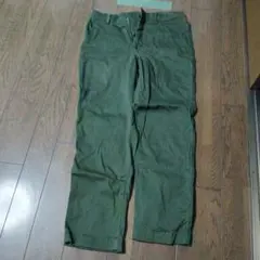 ユニクロ ズボン