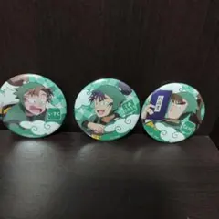 忍たま乱太郎 缶バッチ タワレコ
