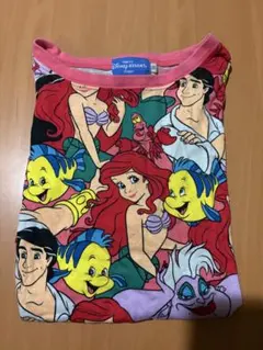 Disney Resort アリエル Tシャツ　Sサイズ
