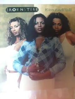 brownstone kiss and tell 1997eu盤