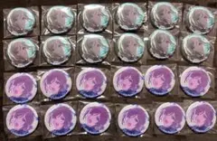 学マス 姫崎莉波 缶バッジ Howling over the World