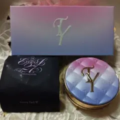 【新品未使用】たかの友梨 エステファクトジュエリーパクト&レフィル ポーチ付