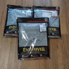 EVENRIVER ポロシャツ 3枚セット
