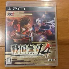 戦国無双4