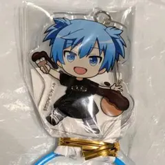 暗殺教室 ばくだん焼き アクリルキーホルダー 10種 コンプ セット
