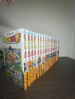 ドラゴンボール超　全24巻セット 美 楽天市場】ドラゴンボール超 1巻～24巻（最新）コミック全巻